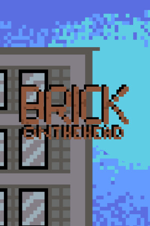Brick on the Head cover art
