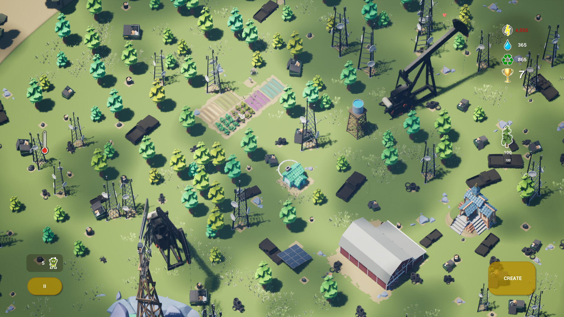 Trash Troopers: Earth Reclaim on Steam