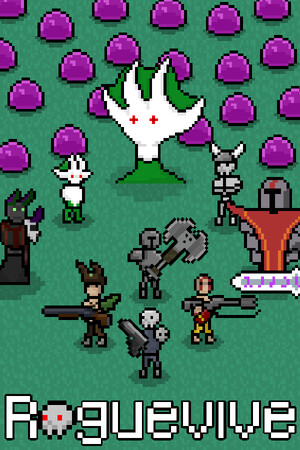 Roguevive: Prelude achievements game logo