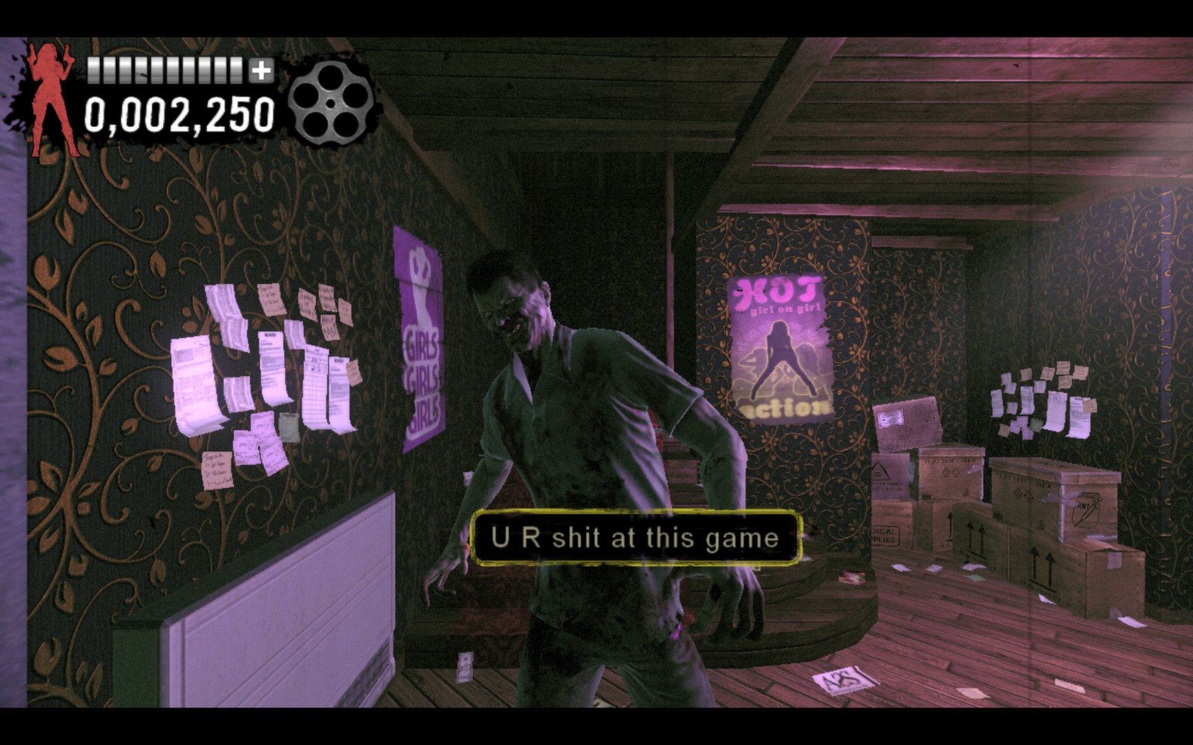 Typing of the dead overkill wiki