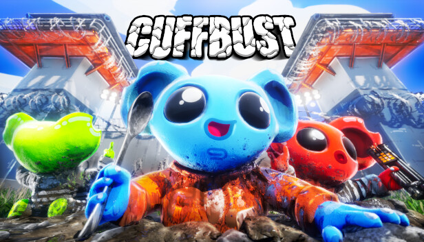 CUFFBUST Steam capsule image