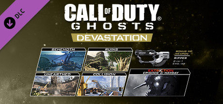 Call of Duty®: Ghosts Gold Edition