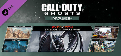 Call of Duty®: Ghosts - Invasion