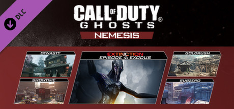Call of Duty®: Ghosts - Nemesis header image