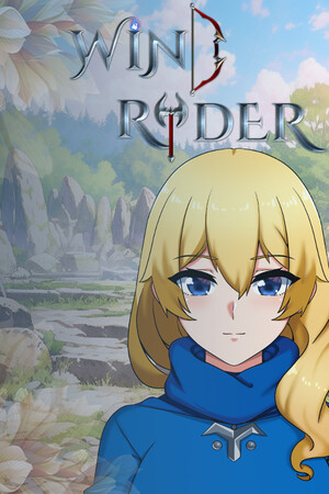 Wind Ryder cover art