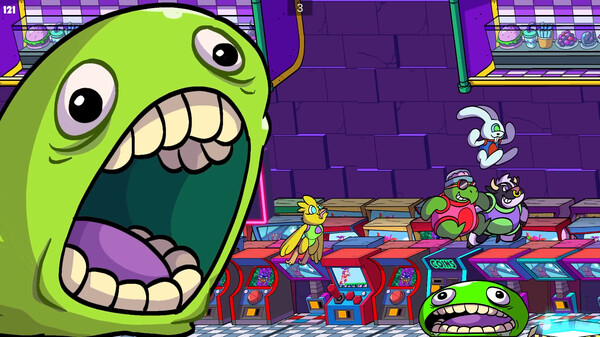 Cosmic PANIC Trainer