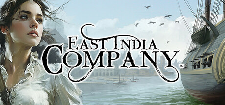 East India Company Cover Image