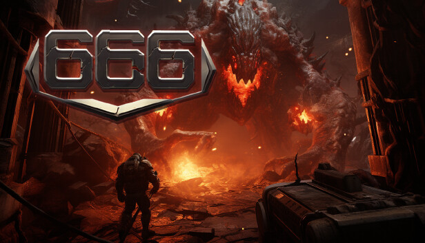 666 Steam capsule image