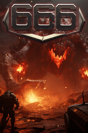 666 cover art