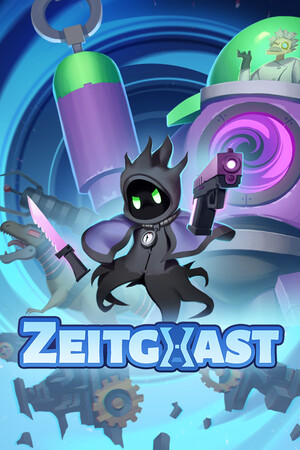 Zeitghast cover art
