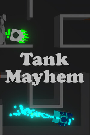 Tank Mayhem cover art