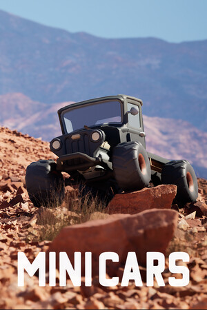 Minicars: Road to the city! cover art