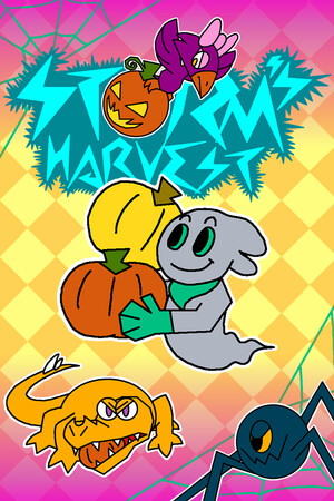 Storm's Harvest cover art