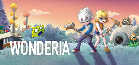 怪奇漫游指南/Wonderia 新游发布