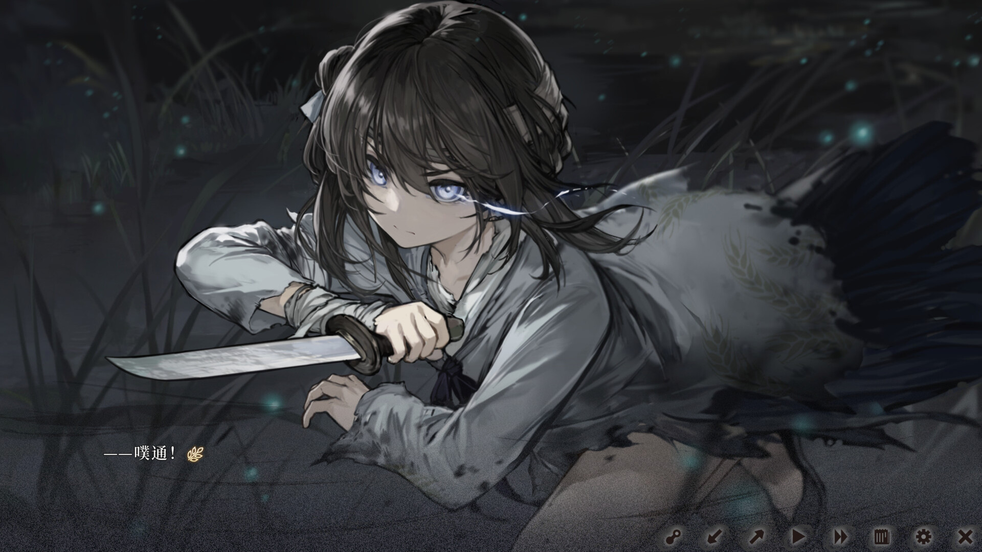 饿殍：明末千里行-The Hungry Lamb: Traveling in the Late Ming Dynasty-游戏截图-好玩游戏库