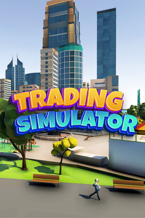 Trading Simulator cover art