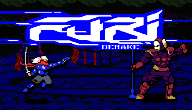 Furi Demake