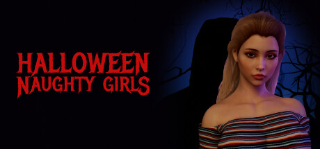 Halloween Naughty Girls Steam header image
