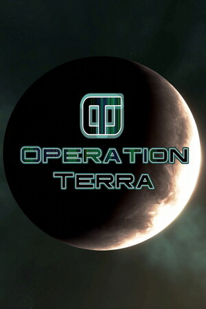 Operation Terra cover art