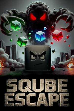 Sqube Escape cover art