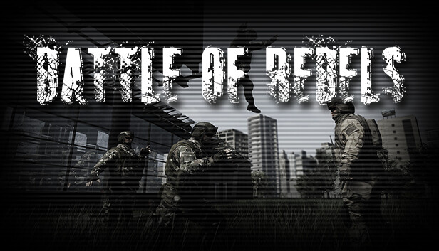 Battle of Rebels Steam capsule image