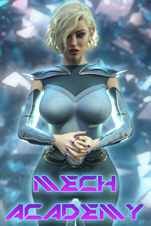 Mech Academy cover art