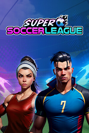 Football Heroes League cover art