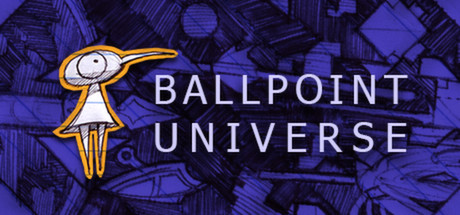 Ballpoint Universe: Infinite concurrent players on Steam