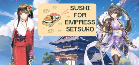 Sushi for Empress Setsuko Cover Image