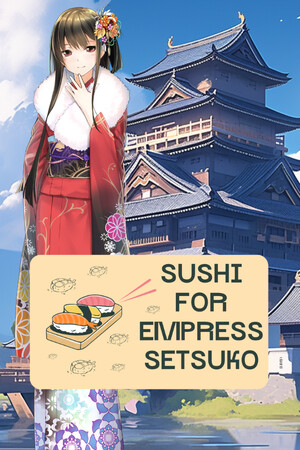 Sushi for Empress Setsuko cover art