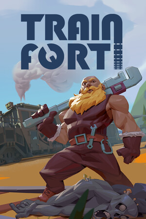 Trainfort cover art
