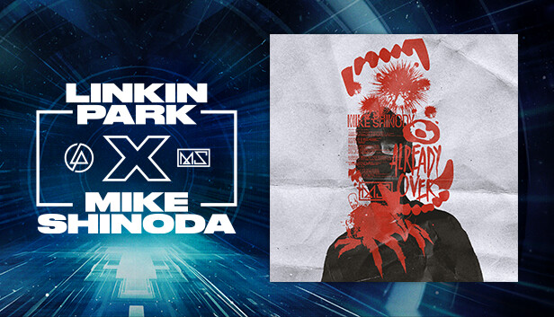 Beat Saber - Mike Shinoda - Already Over Steam capsule image