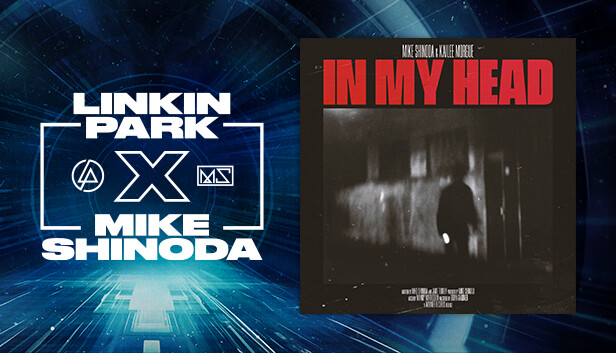 Beat Saber - Mike Shinoda & Kaliee Morgue - In My Head Steam capsule image