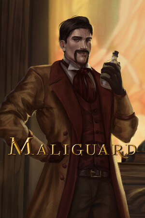 Maliguard cover art