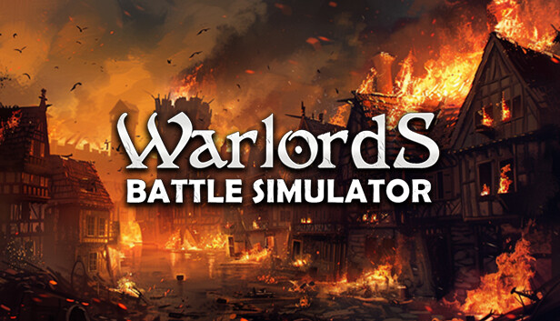 Warlords Battle Simulator