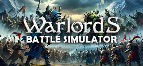 Warlords Battle Simulator Cover Image