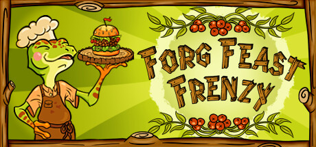 Forg Feast Frenzy Cover Image