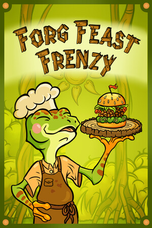 Forg Feast Frenzy cover art