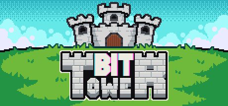 Bit Tower Steam header image