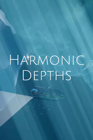 Harmonic Depths cover art