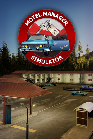 Motel Manager Simulator cover art