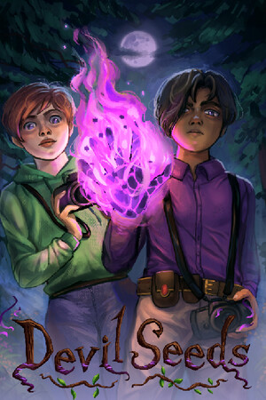 Devil Seeds cover art