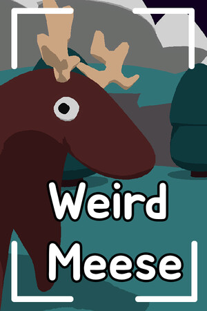 Weird Meese cover art