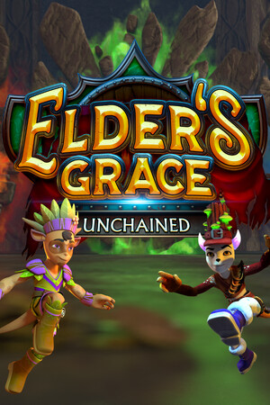 Elders Grace - Unchained cover art