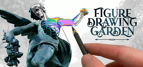 Figure Drawing Garden header image