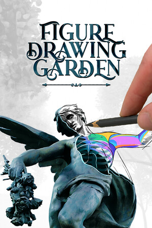 Figure Drawing Garden cover art