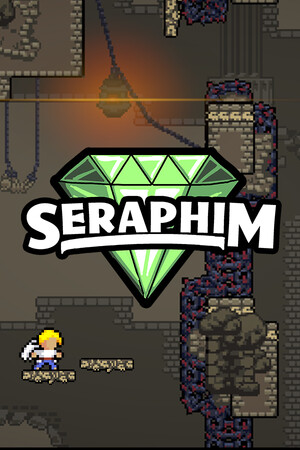 Seraphim cover art
