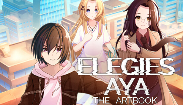 ELEGIES: Aya - Artbook Steam capsule image