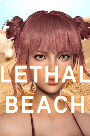 Lethal Beach cover art