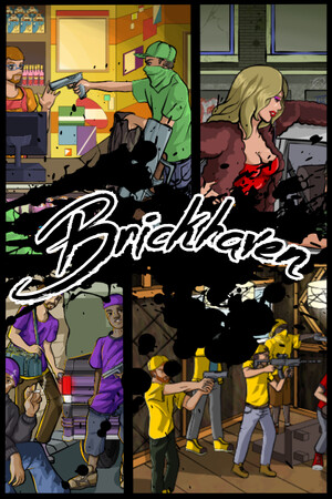 Brickhaven cover art
